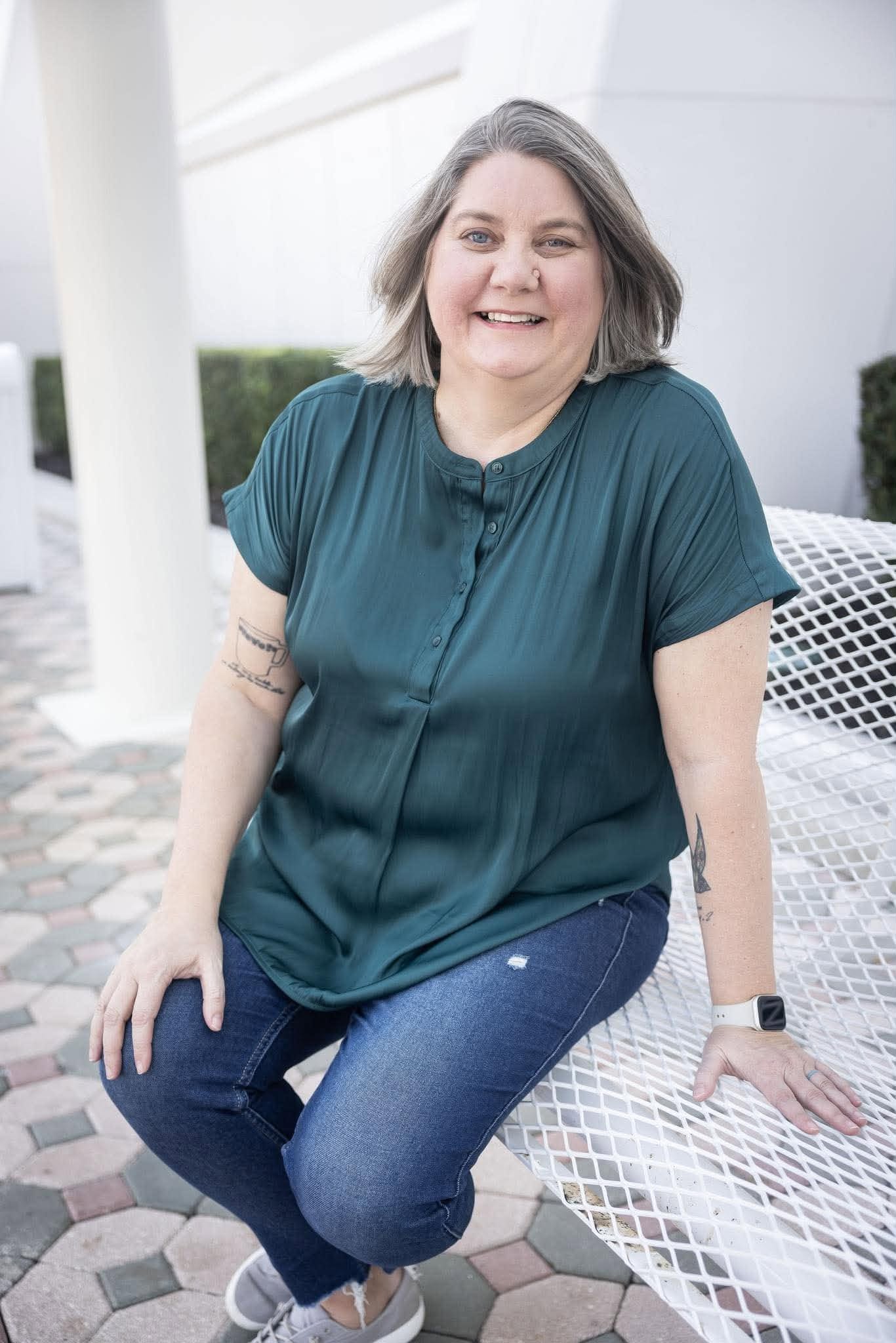 Heather Honaker, travel advisor and founder of New Morning Mercy Travel